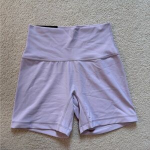 Aritzia Butter Cheeky Infinite Bike Shorts